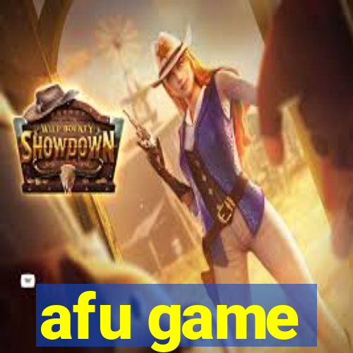 afu game