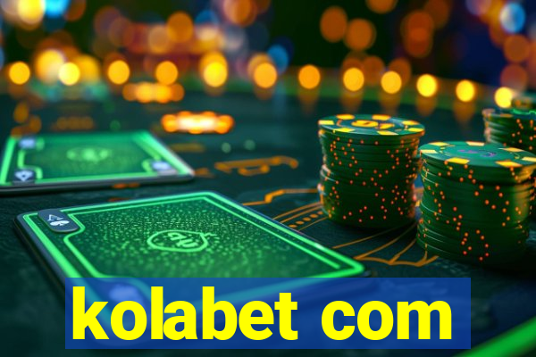 kolabet com