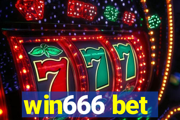 win666 bet