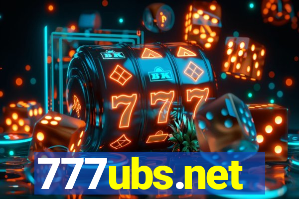 777ubs.net