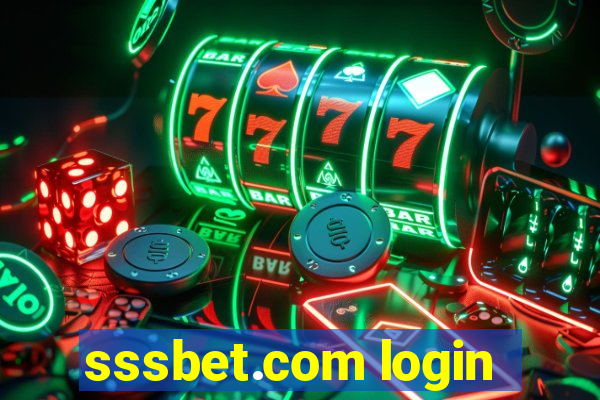 sssbet.com login