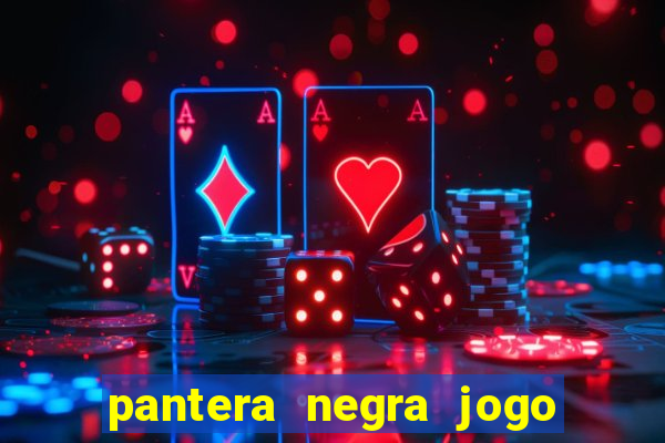 pantera negra jogo do bicho