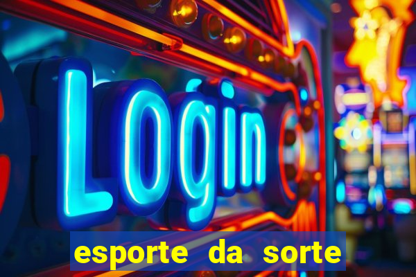 esporte da sorte fortune tiger