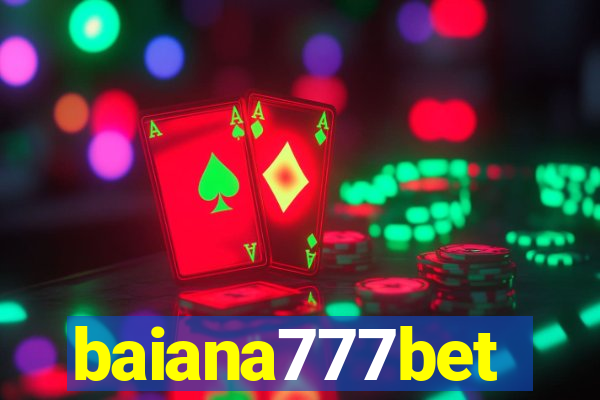 baiana777bet