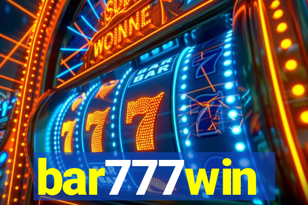 bar777win