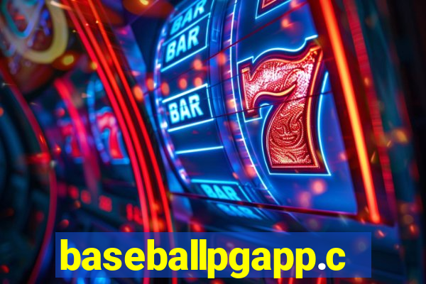 baseballpgapp.com