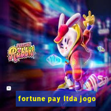 fortune pay ltda jogo