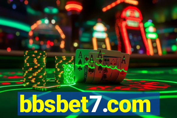 bbsbet7.com