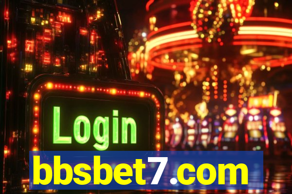 bbsbet7.com