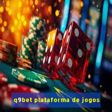 q9bet plataforma de jogos