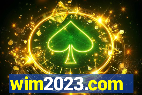 wim2023.com