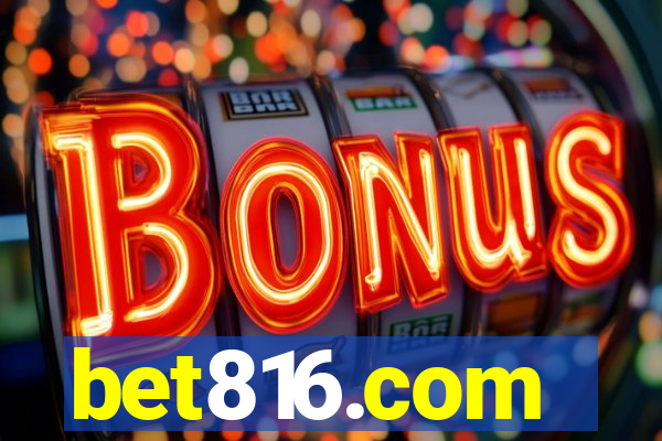 bet816.com