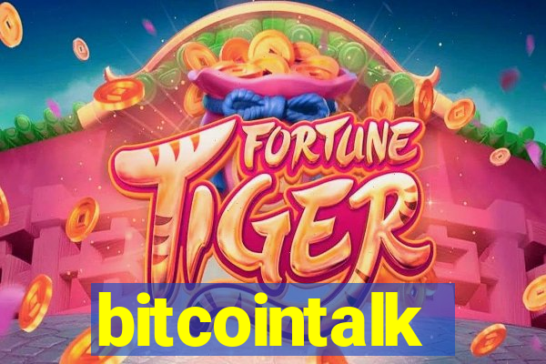 bitcointalk