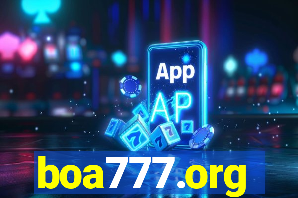 boa777.org