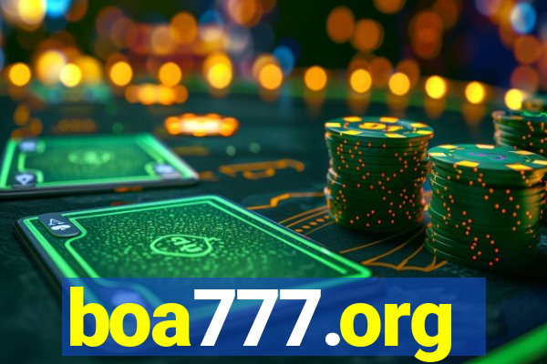 boa777.org