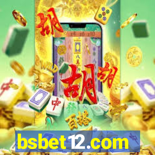 bsbet12.com