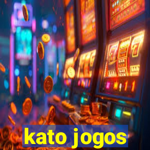 kato jogos