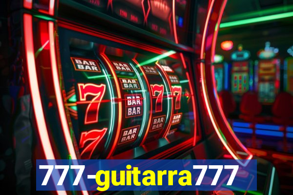 777-guitarra777.com