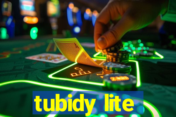 tubidy lite