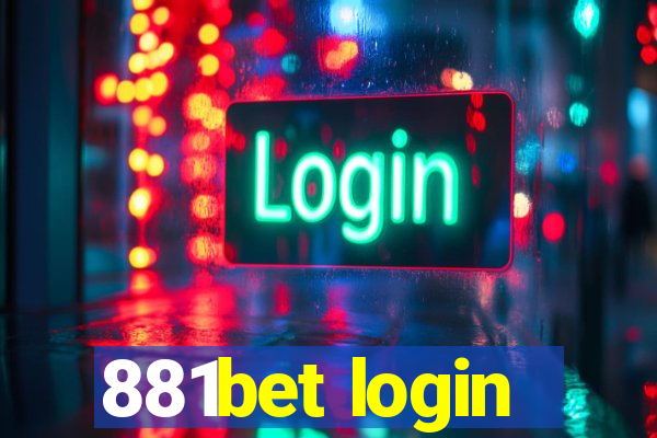 881bet login