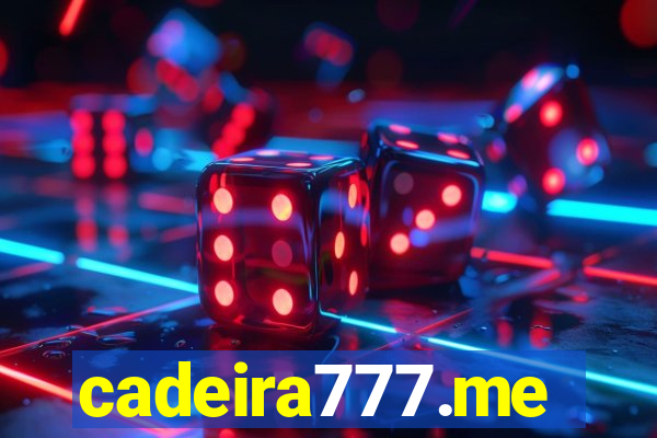 cadeira777.me