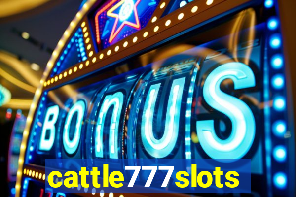 cattle777slots