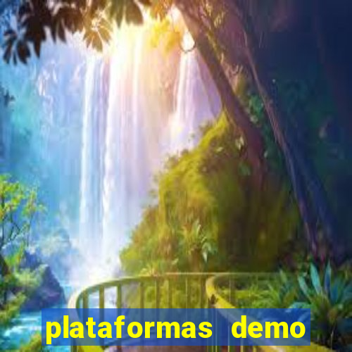 plataformas demo para jogar