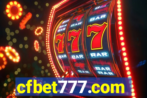 cfbet777.com