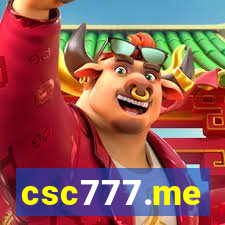 csc777.me