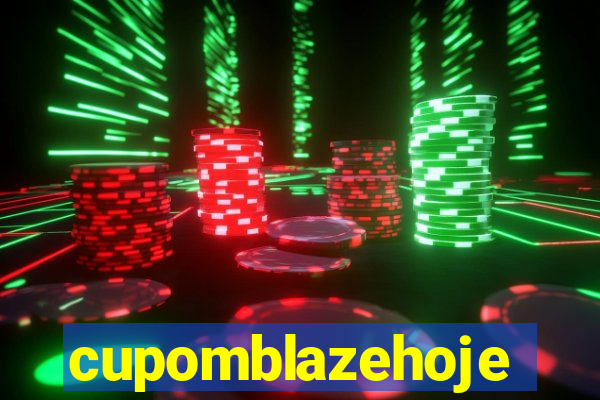 cupomblazehoje