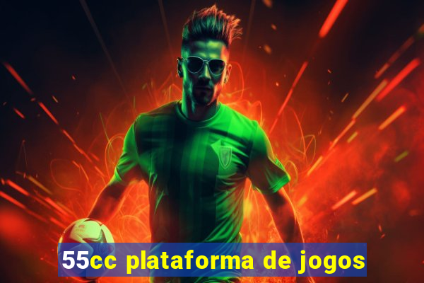 55cc plataforma de jogos