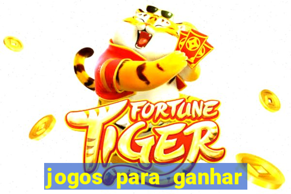 jogos para ganhar dinheiro via pix na hora