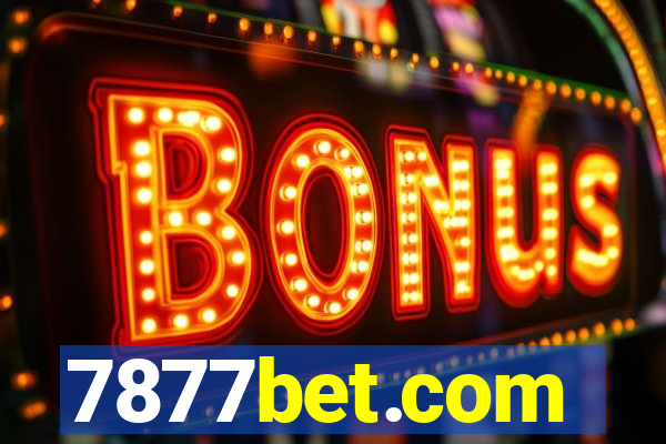 7877bet.com