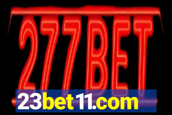 23bet11.com