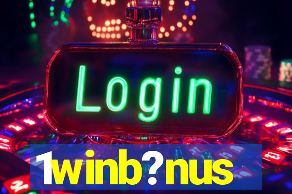 1winb?nus