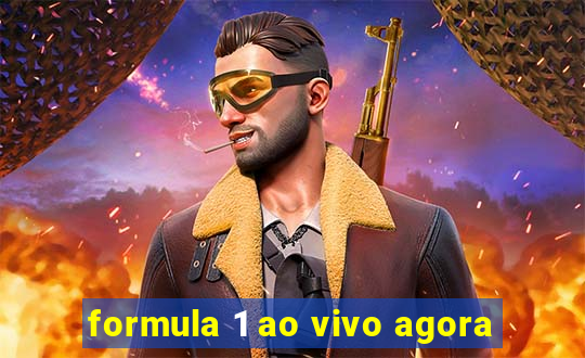 formula 1 ao vivo agora