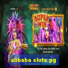 alibaba slots pg