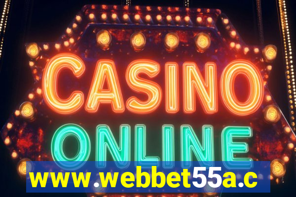 www.webbet55a.com