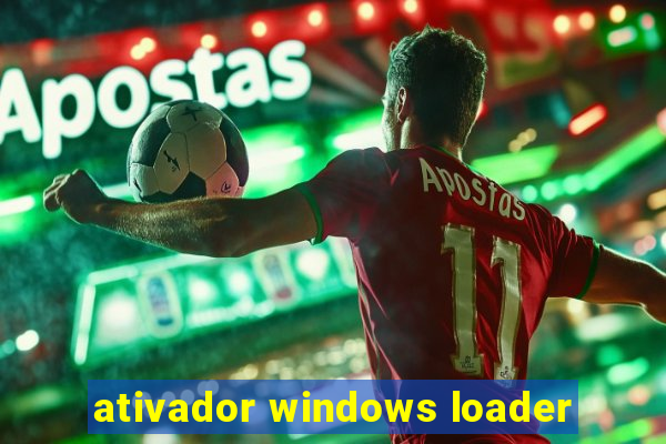 ativador windows loader