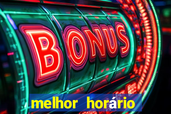 melhor horário para jogar fortune rabbit de madrugada