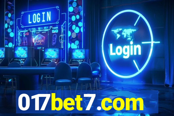 017bet7.com