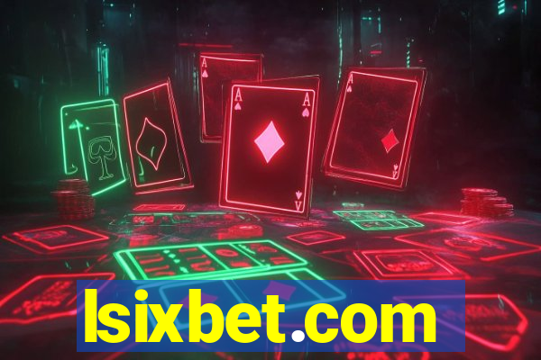 lsixbet.com