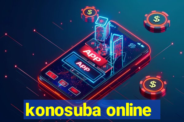 konosuba online