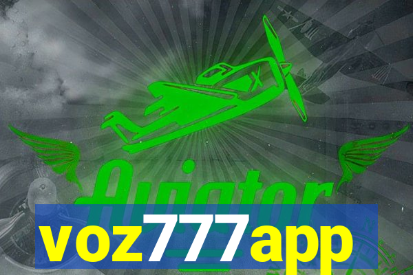 voz777app