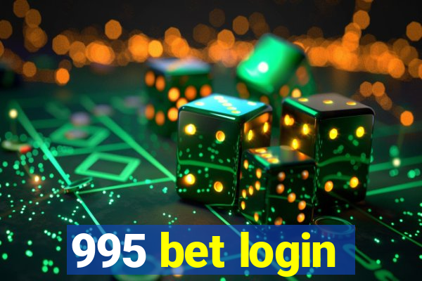 995 bet login