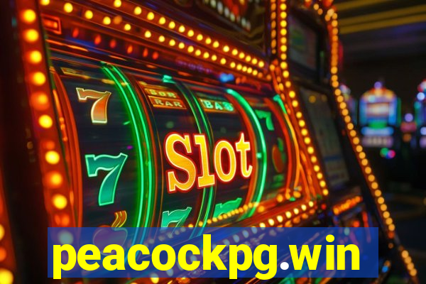 peacockpg.win