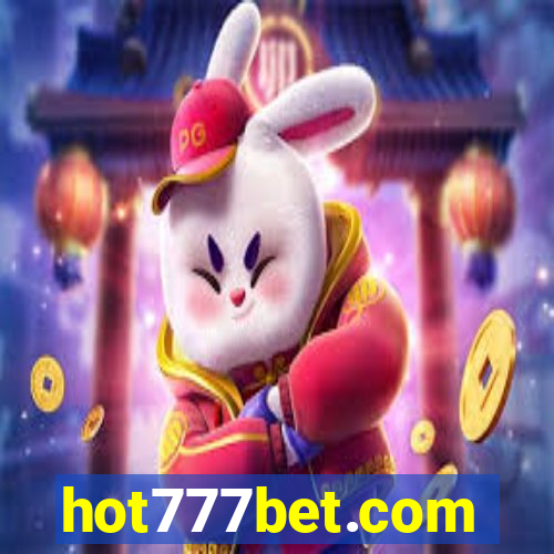 hot777bet.com