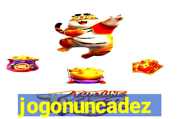 jogonuncadez