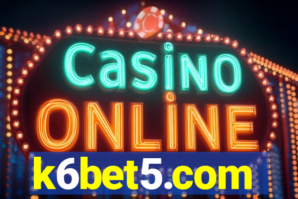 k6bet5.com