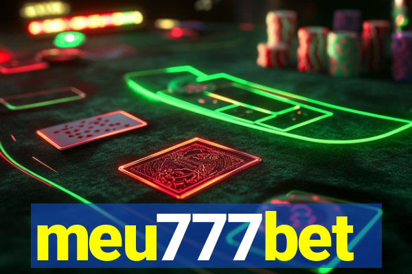 meu777bet